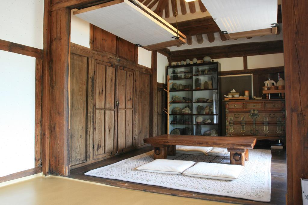 Jinrae Lee'S Traditional House Boseong Exterior photo